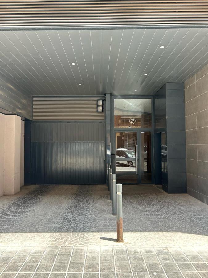 バレンシアLujoso Hogar Cerca Del Casco Antiguo De La Ciudadアパートメント エクステリア 写真
